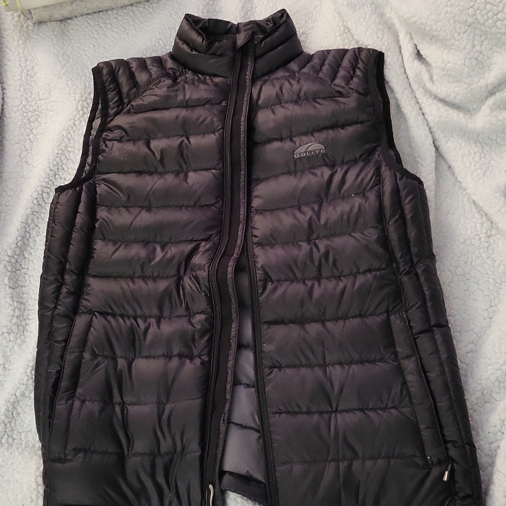 Puffy vest